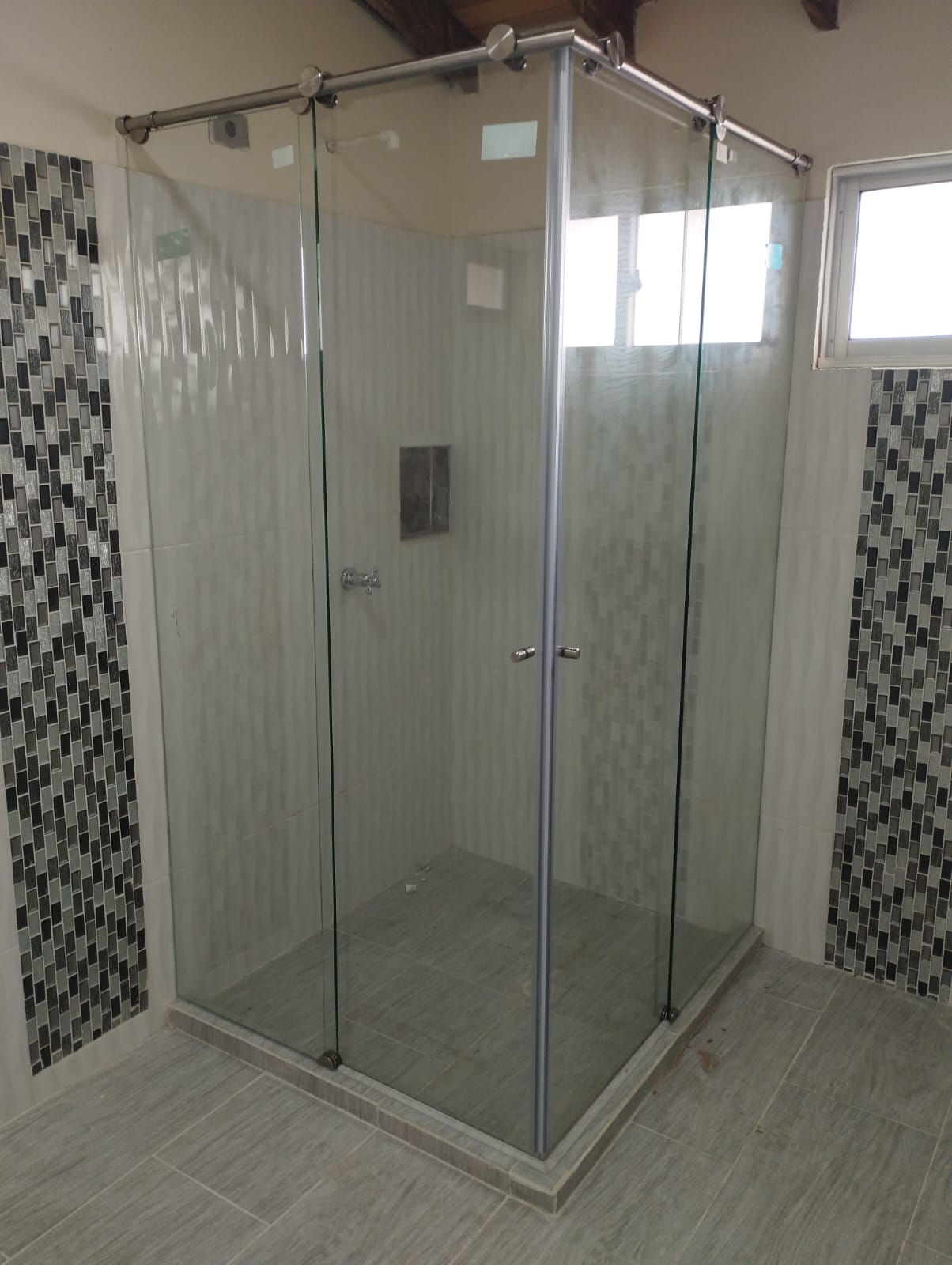 Cabinas de Baño